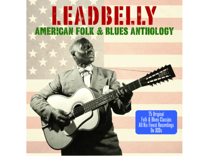 American Folk & Blues Anthology CD