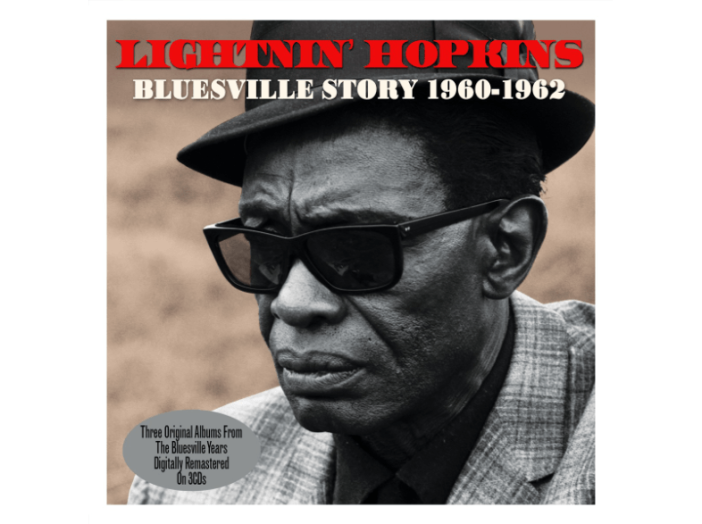 Bluesville Story 1960-1962 CD