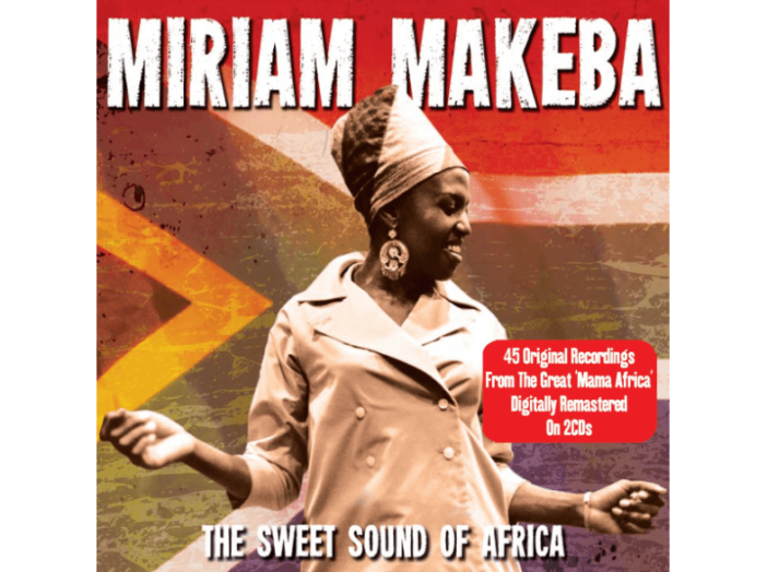 The Sweet Sound Of Africa CD