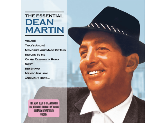 The Essential CD