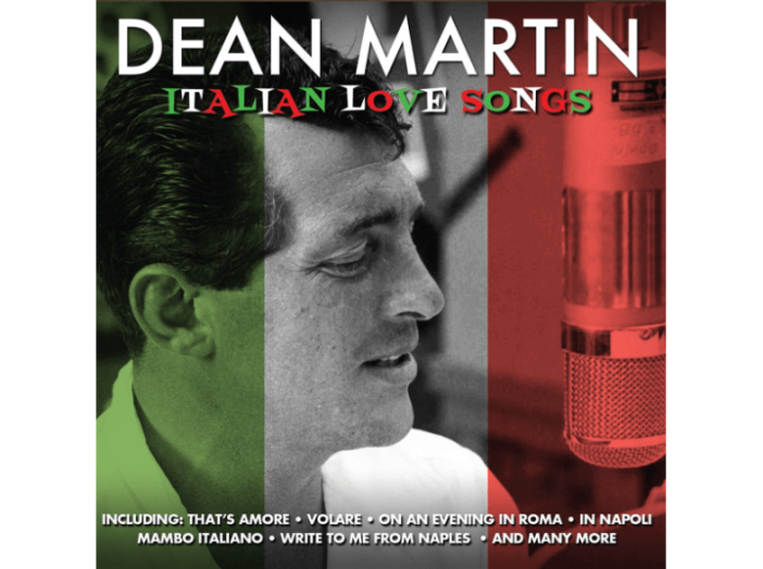 Italian Love Songs CD