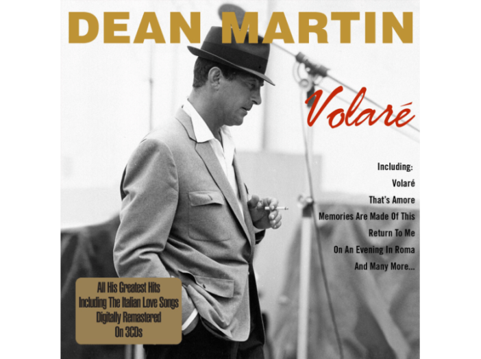 Volare CD