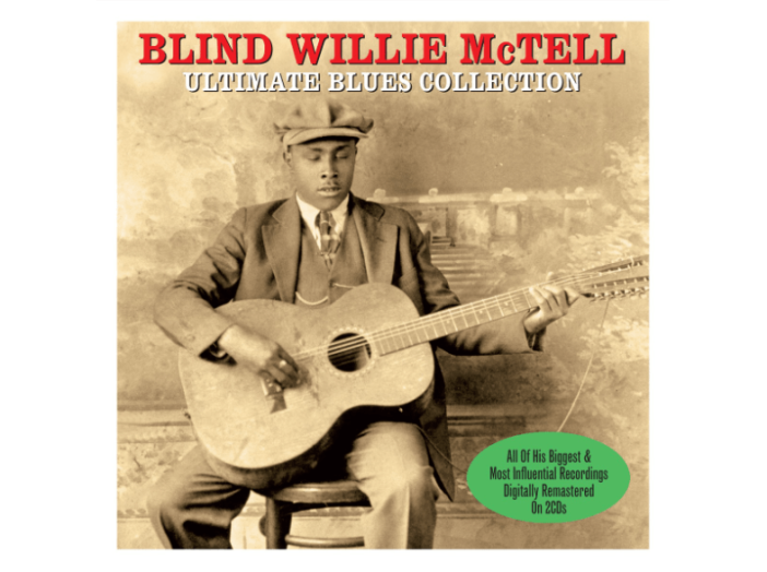 Ultimate Blues Collection CD