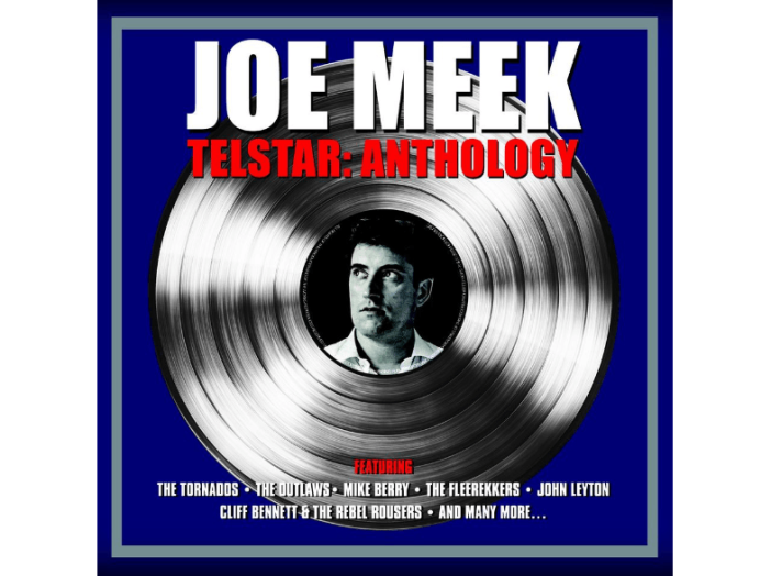Telstar Anthology CD