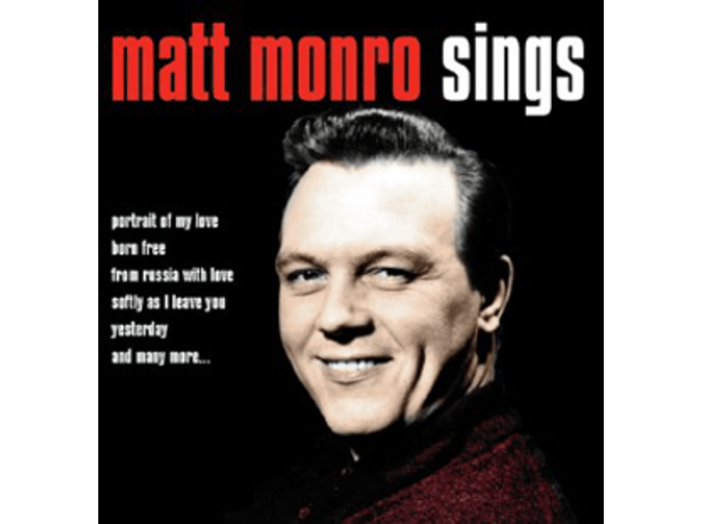Sings CD