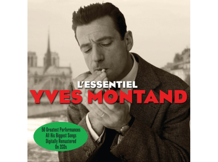 L'Essentiel CD
