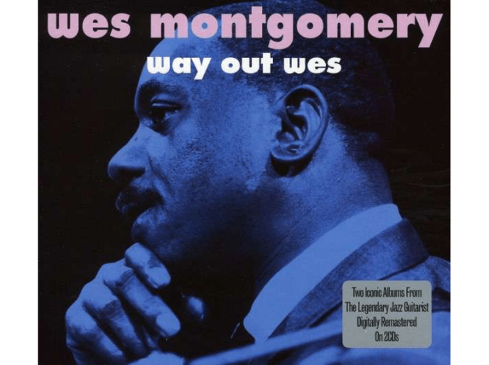 Way Out Wes CD