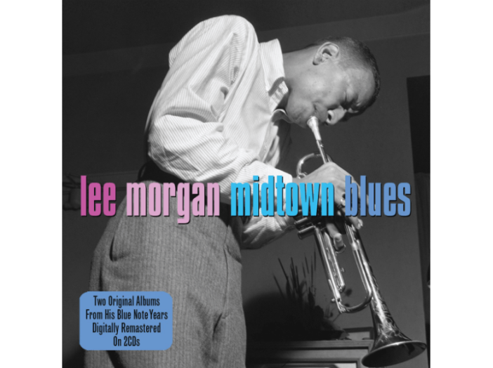 Midtown Blues CD