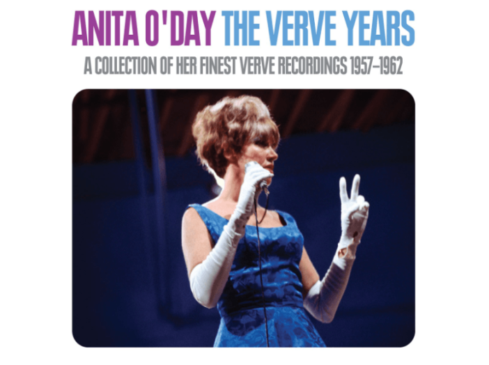 Verve Years 1957 - 1962 CD