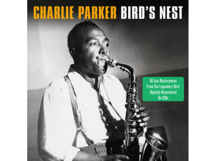 Bird's Nest CD