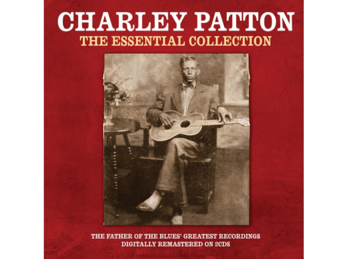 Essential Collection CD