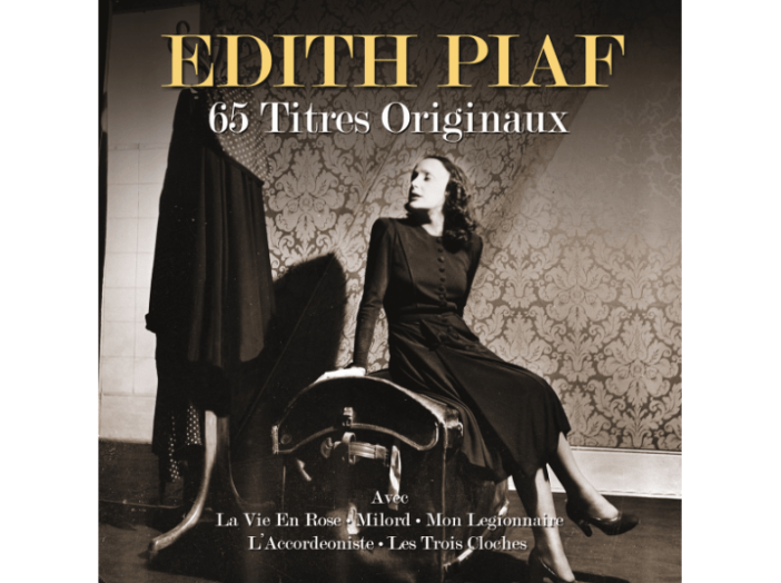 65 Titres Originaux CD