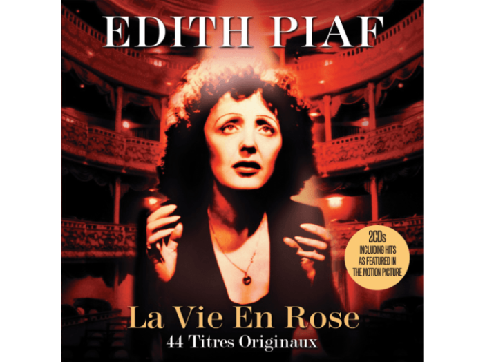 La Vie En Rose CD