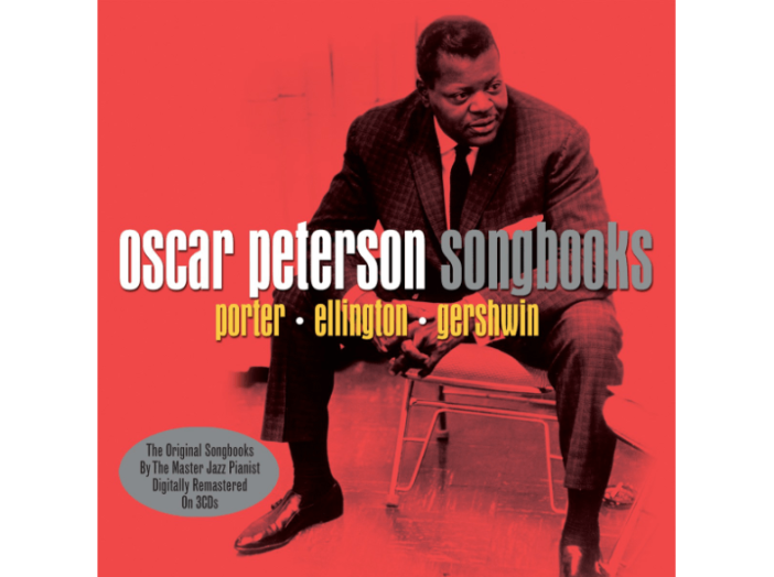 Oscar Peterson Songbooks CD