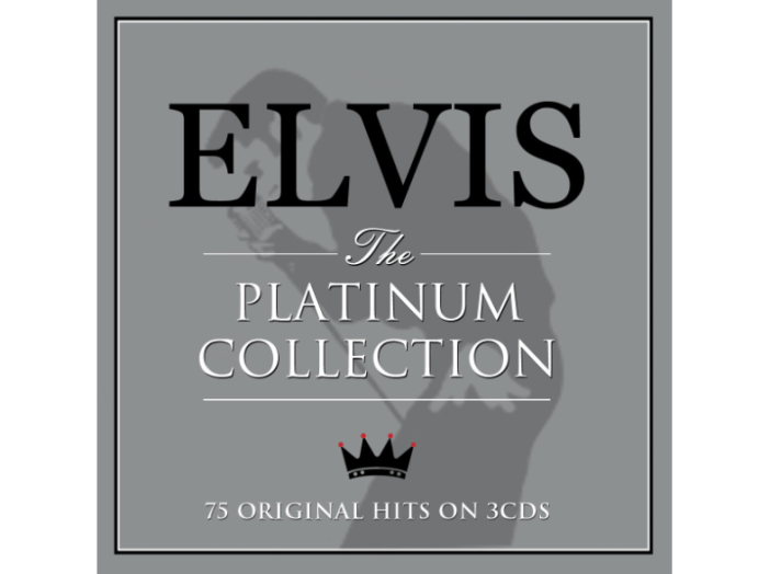 The Platinum Collection CD