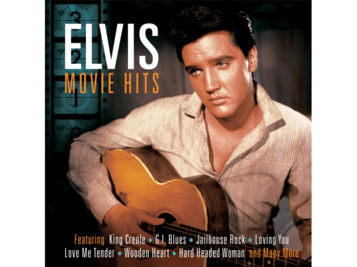 Movie Hits CD