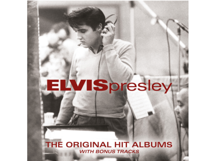 The Original Hit Albums CD