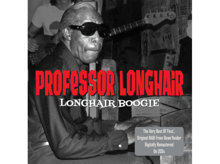 Longhair Boogie CD