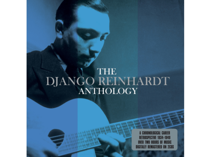The Anthology CD