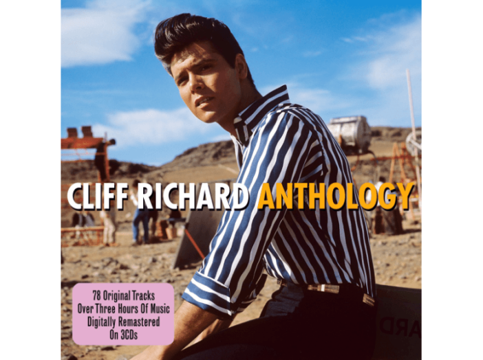 Anthology CD