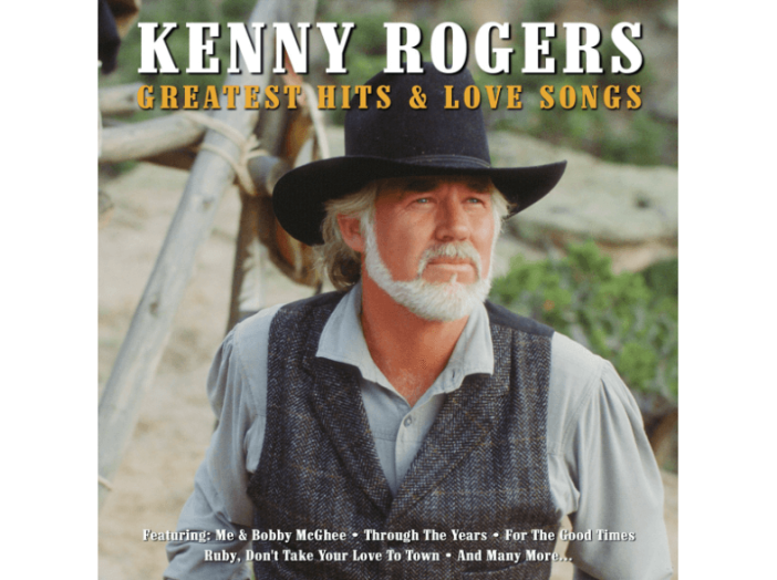 Greatest Hits & Love Songs CD