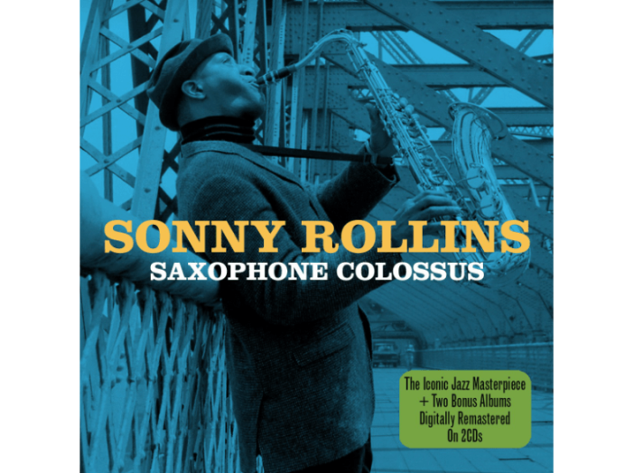Saxophone Colossus CD