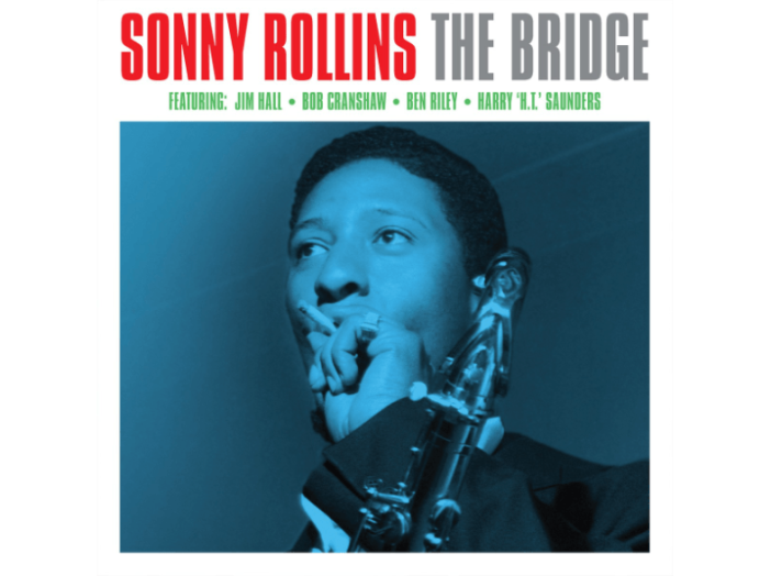 The Bridge CD