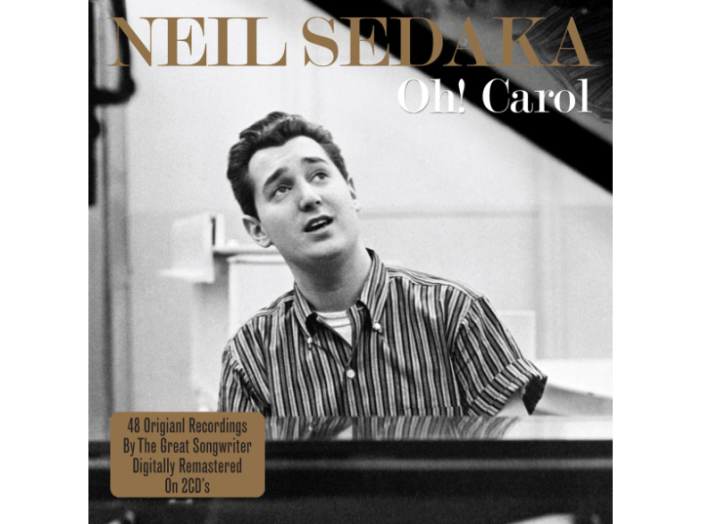 Oh! Carol CD