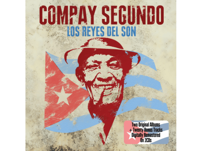 Los Reyes Del Son CD