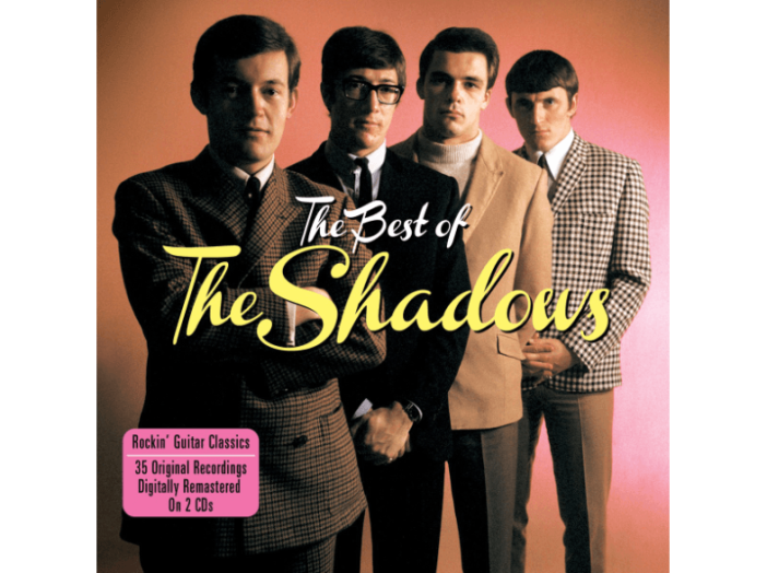 The Best Of The Shadows CD