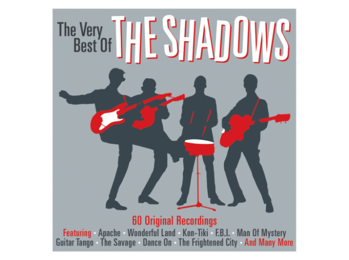 The Very Best Of The Shadows CD