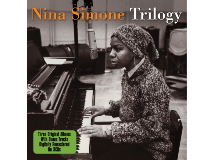 Trilogy CD
