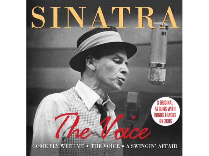 The Voice CD