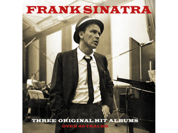 Three Original Hit Albums CD