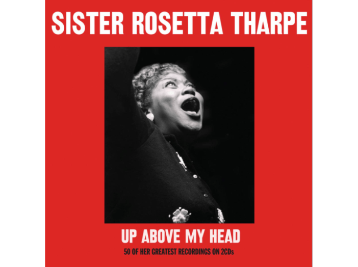 Up Above My Head CD