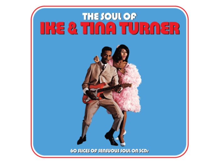 The Sould Of Ike & Tina Turner CD
