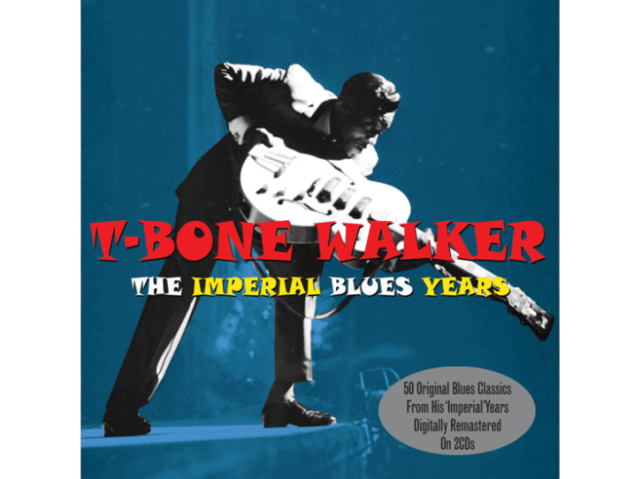The Imperial Blues Years CD