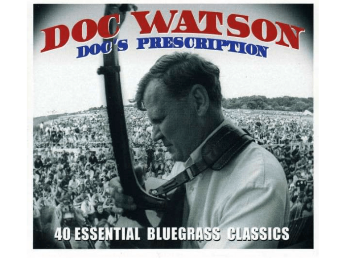 40 Essential Bluegrass Classics CD