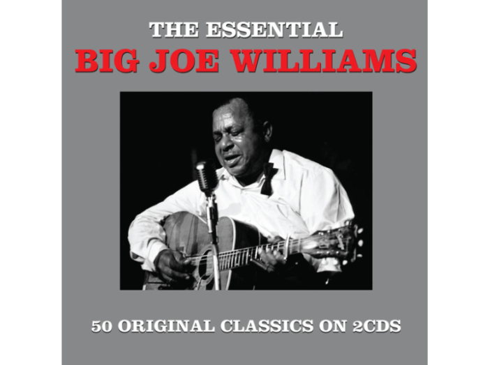 The Essential CD