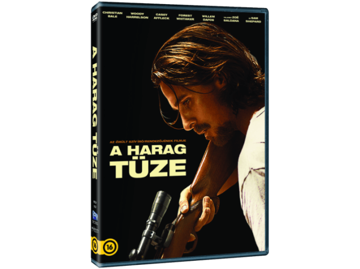 A harag tüze DVD