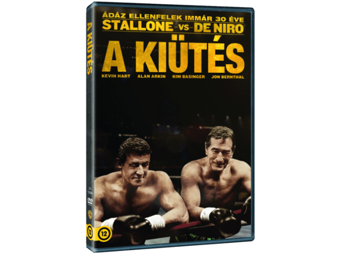 A kiütés DVD