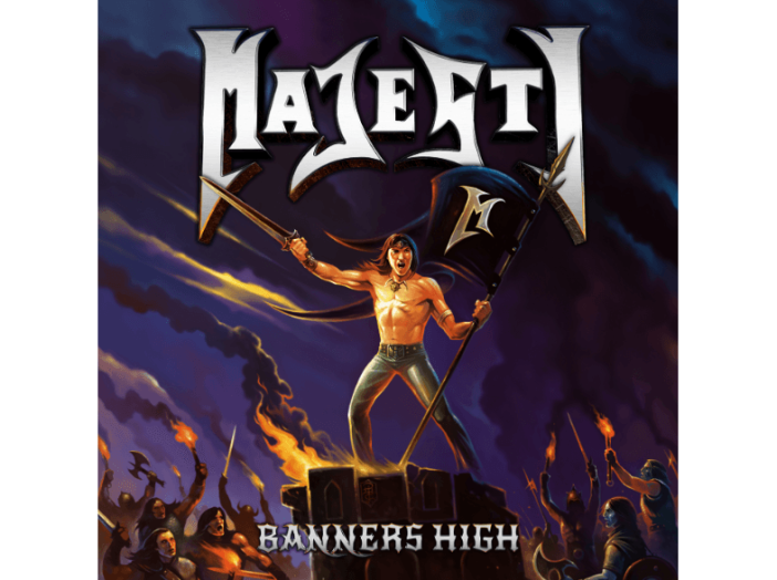 Banners High (Limited Digipak) CD