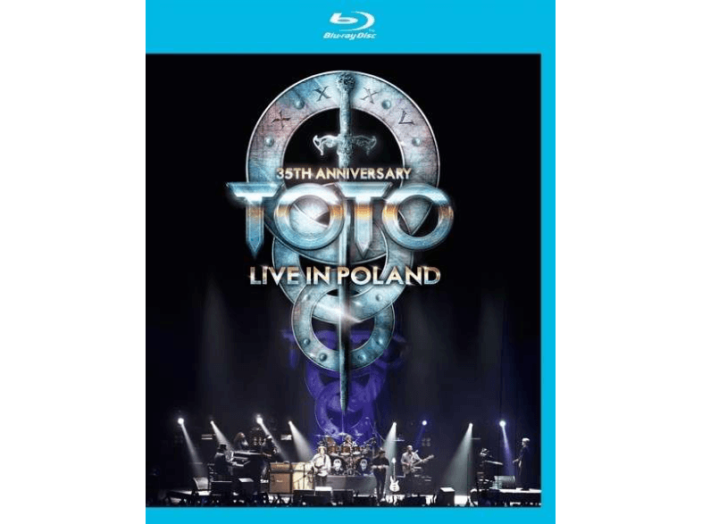 35th Anniversary - Live in Poland Blu-ray