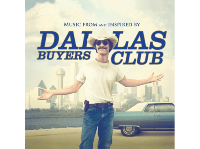 Dallas Buyers Club (Mielőtt meghaltam) LP