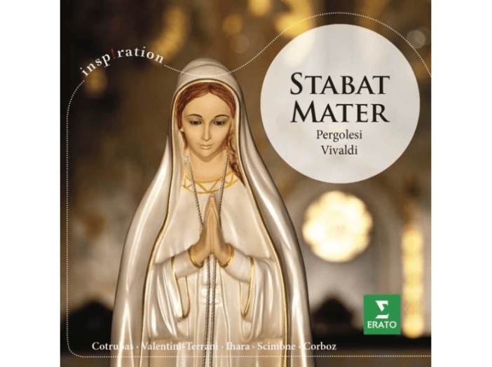 Stabat Mater - Perfolesi - Vivaldi CD