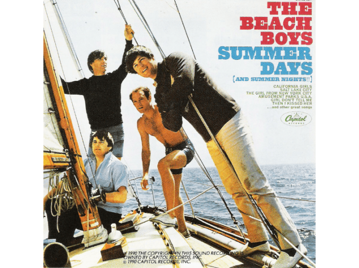 Summer Days CD