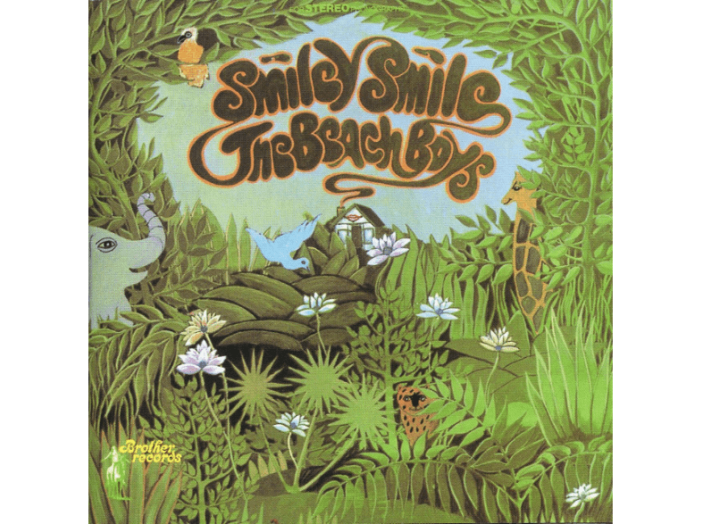 Smiley Smile CD