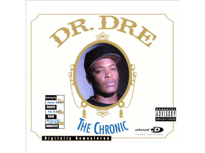 The Chronic CD