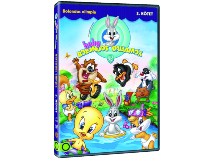 Baby Bolondos dallamok - 3. kötet DVD