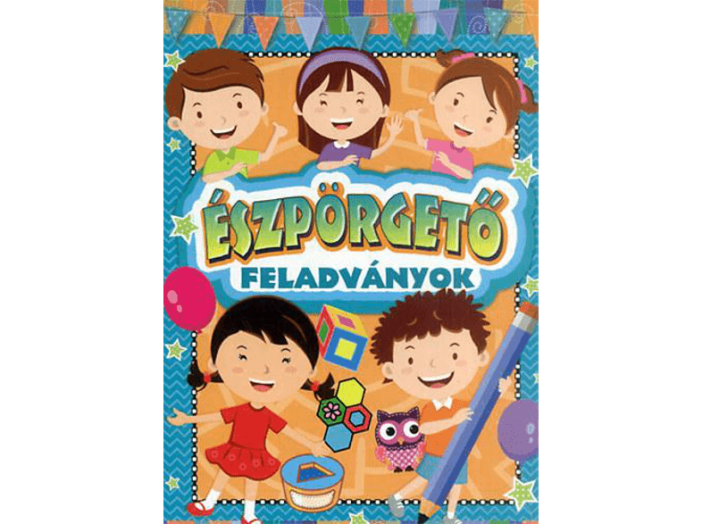 Észpörgető feladványok